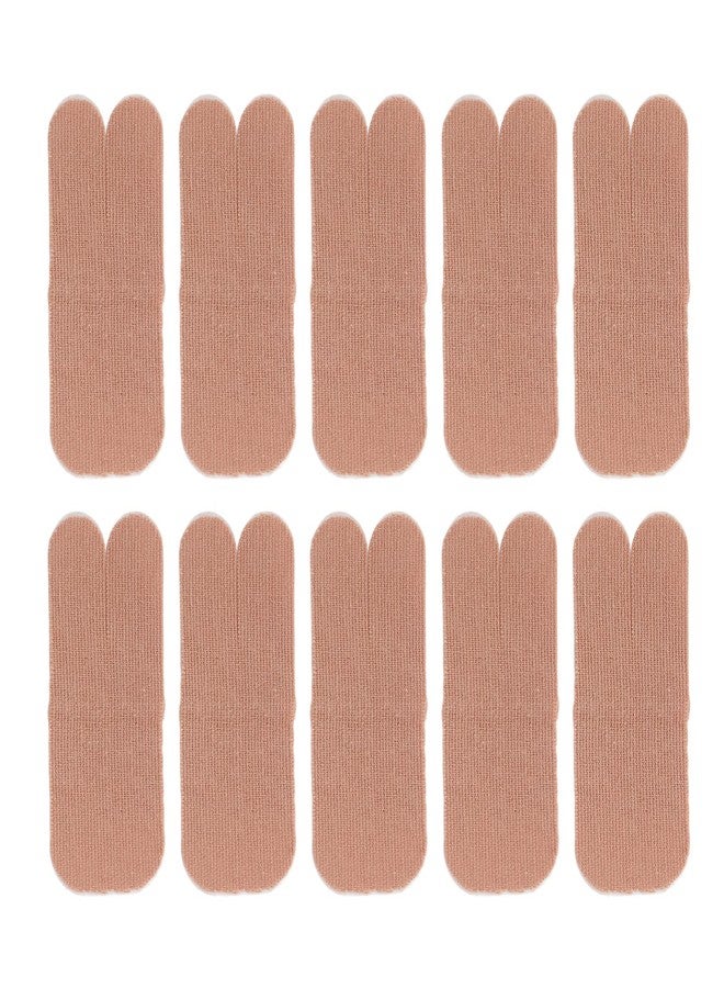 ANGGREK Thumb Pain Relieving Patch,ANGGREK 10 Pcs Thumb Protecting Tape Self Adhesive Elastic Cloth Pain Relieving Patch for Thumbs Fingers Pain Relief Both Men and Women - Image 1